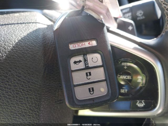 2021 HONDA CIVIC 19XFC2F83ME201575 Photo 10