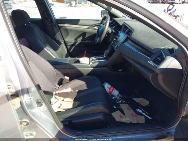 2021 HONDA CIVIC 19XFC2F83ME201575 Photo 4