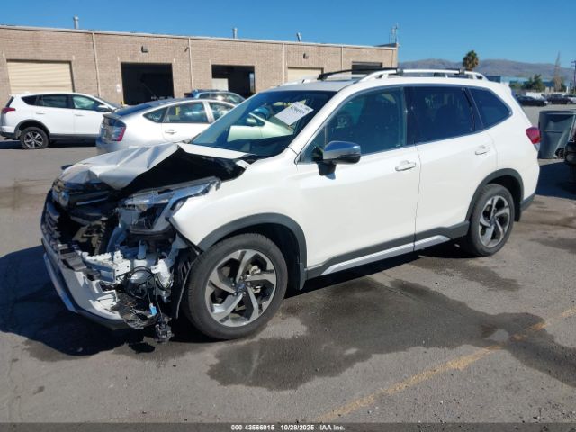 2022 SUBARU FORESTER JF2SKARC5NH504222 Photo 1