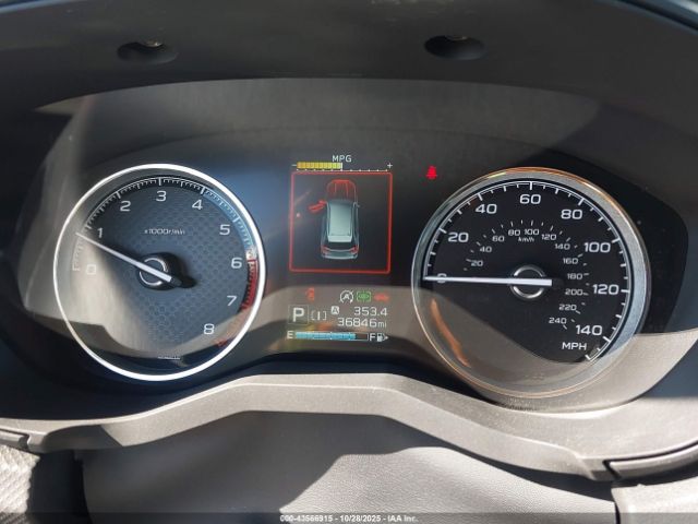 2022 SUBARU FORESTER JF2SKARC5NH504222 Photo 6