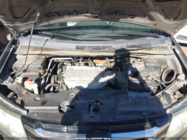 Honda Odyssey Ex-l 2014 5FNRL5H69EB004576 Image 10