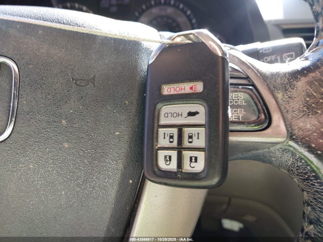 Honda Odyssey Ex-l 2014 5FNRL5H69EB004576 Image 11