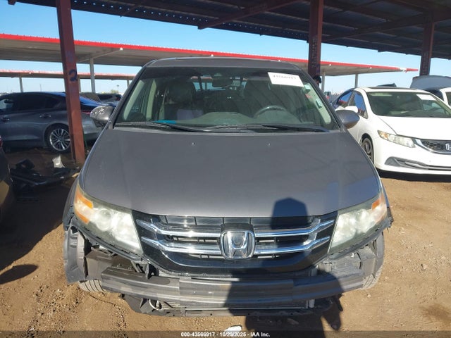 Honda Odyssey Ex-l 2014 5FNRL5H69EB004576 Image 12
