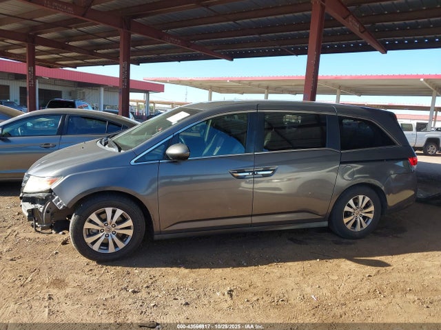 Honda Odyssey Ex-l 2014 5FNRL5H69EB004576 Image 14