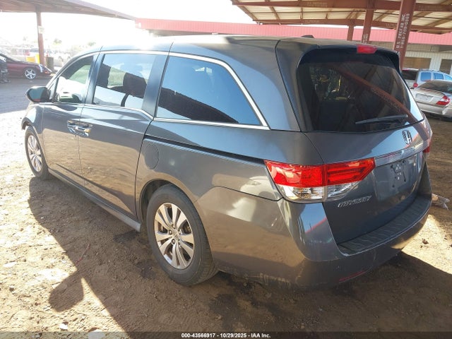 Honda Odyssey Ex-l 2014 5FNRL5H69EB004576 Image 3