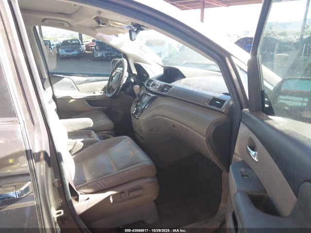 Honda Odyssey Ex-l 2014 5FNRL5H69EB004576 Image 5