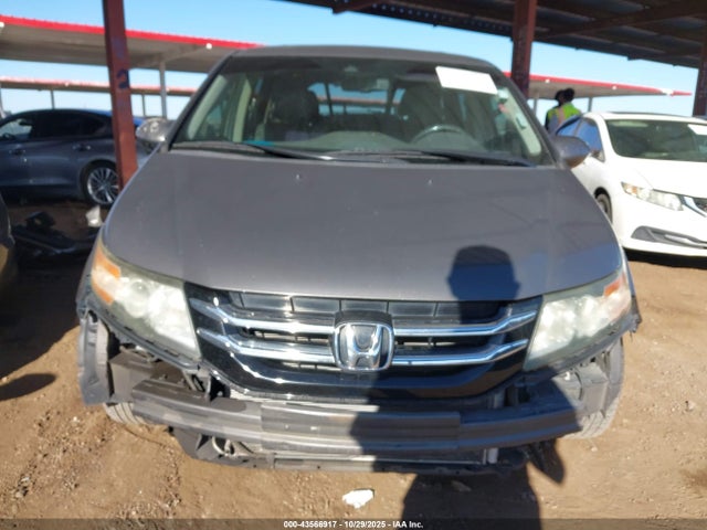 Honda Odyssey Ex-l 2014 5FNRL5H69EB004576 Image 6
