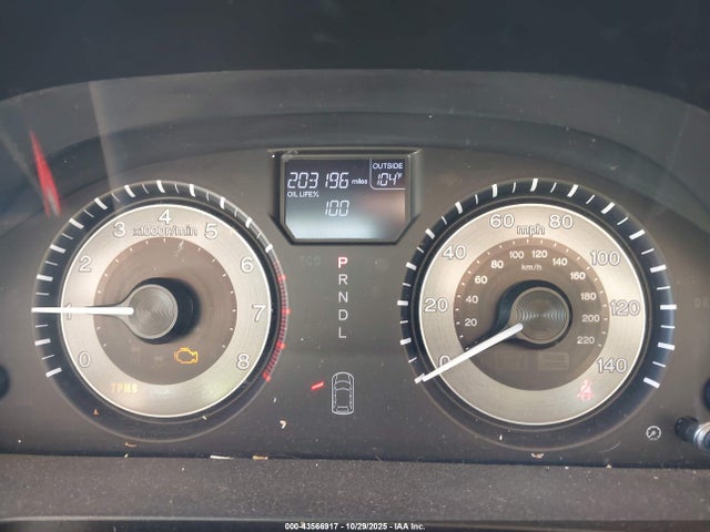 Honda Odyssey Ex-l 2014 5FNRL5H69EB004576 Image 7