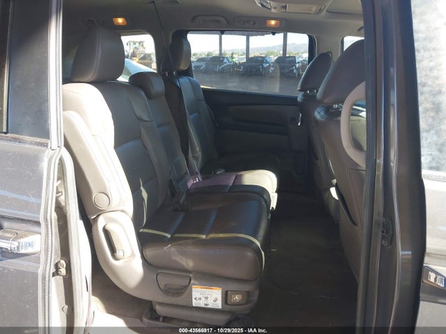 Honda Odyssey Ex-l 2014 5FNRL5H69EB004576 Image 8