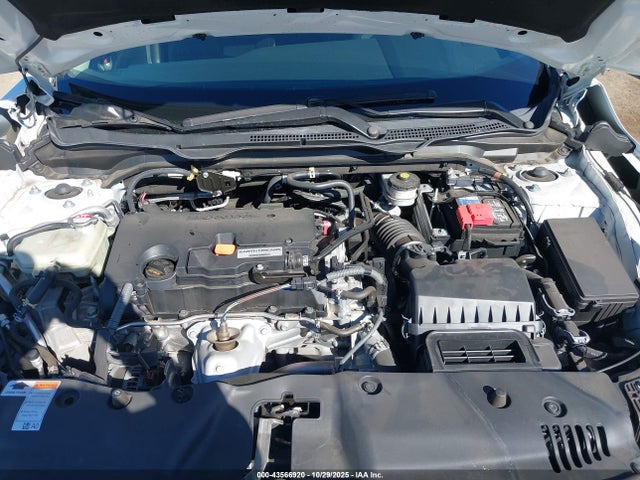 Honda Civic Lx 2020 19XFC2F68LE216425 Image 10