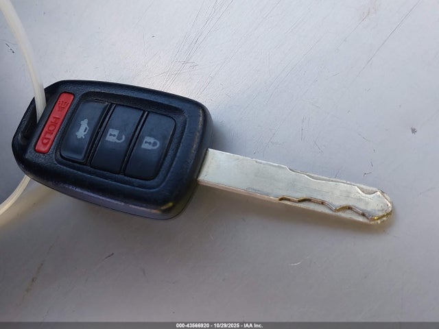 Honda Civic Lx 2020 19XFC2F68LE216425 Image 11