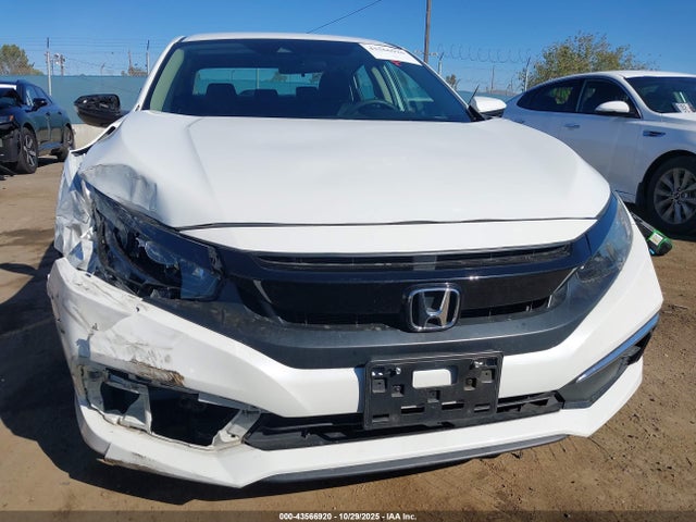 Honda Civic Lx 2020 19XFC2F68LE216425 Image 12