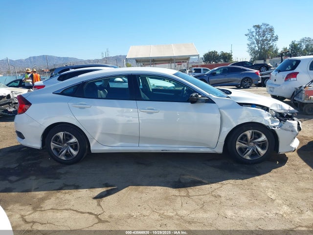 Honda Civic Lx 2020 19XFC2F68LE216425 Image 13