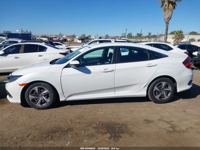 Honda Civic Lx 2020 19XFC2F68LE216425 Image 14