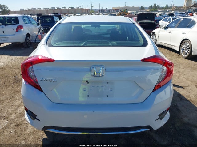 Honda Civic Lx 2020 19XFC2F68LE216425 Image 16