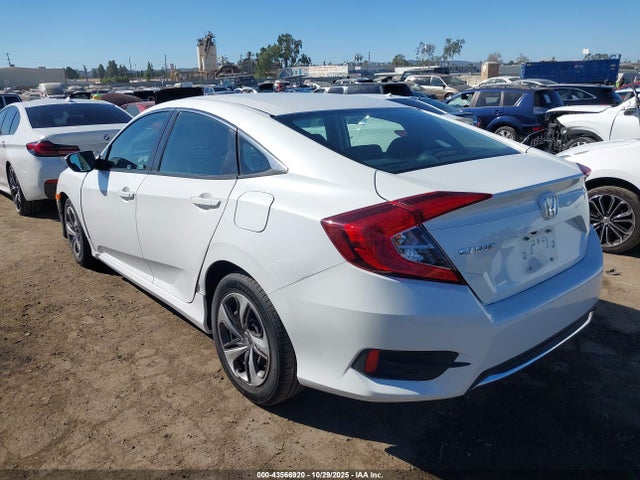 Honda Civic Lx 2020 19XFC2F68LE216425 Image 3