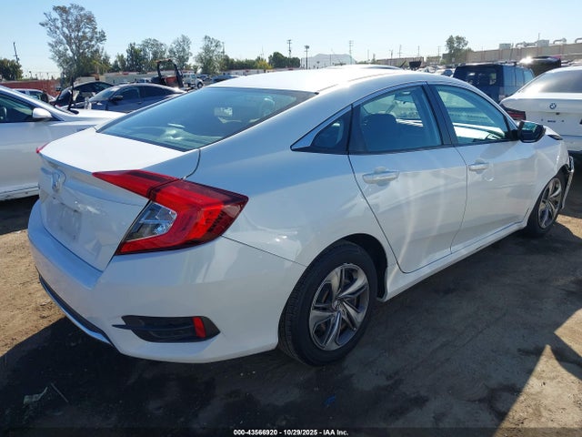 Honda Civic Lx 2020 19XFC2F68LE216425 Image 4