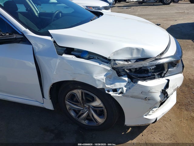 Honda Civic Lx 2020 19XFC2F68LE216425 Image 6