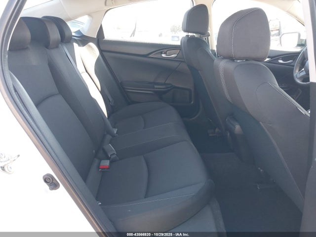 Honda Civic Lx 2020 19XFC2F68LE216425 Image 8