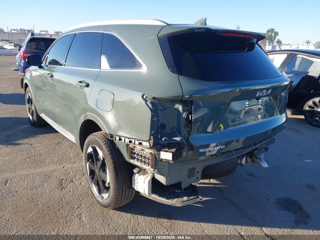 2025 KIA SORENTO HYBRID KNDRH4JG8S5406522 Photo 2