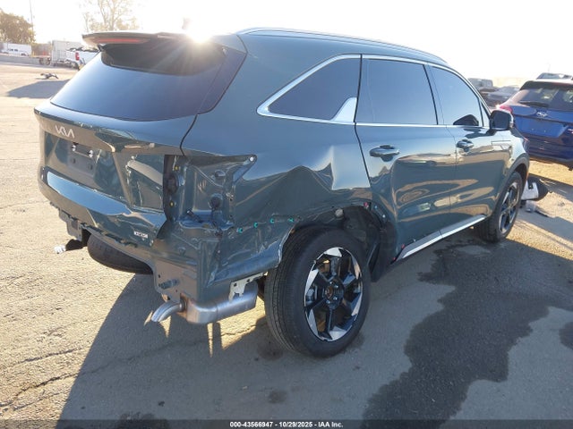 2025 KIA SORENTO HYBRID KNDRH4JG8S5406522 Photo 3