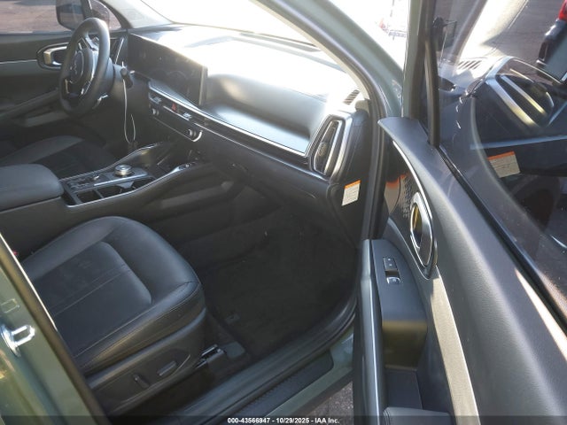 2025 KIA SORENTO HYBRID KNDRH4JG8S5406522 Photo 4