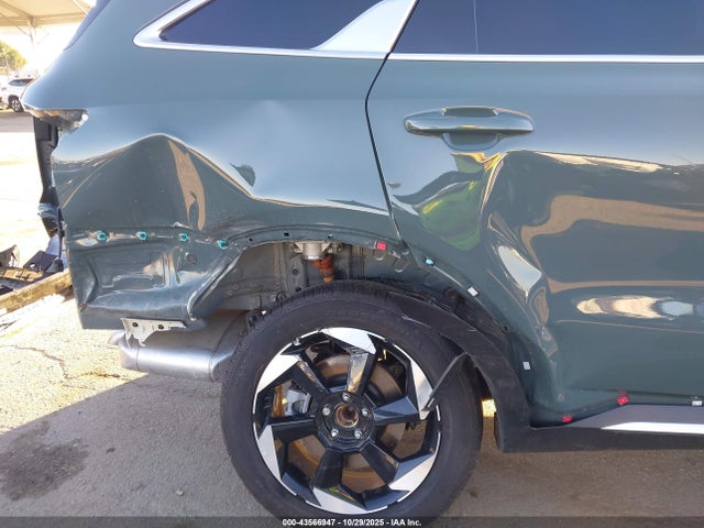 2025 KIA SORENTO HYBRID KNDRH4JG8S5406522 Photo 5