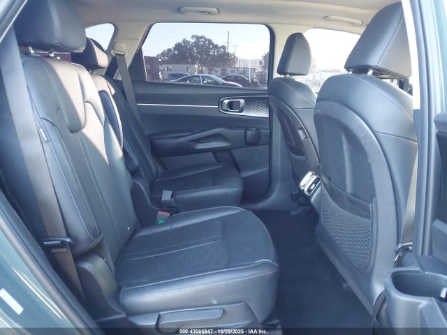 2025 KIA SORENTO HYBRID KNDRH4JG8S5406522 Photo 7