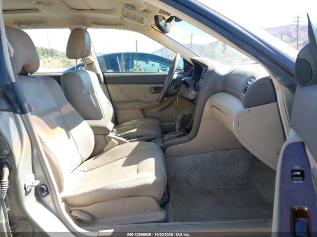 2004 SUBARU OUTBACK 4S3BH806347644464 Photo 4