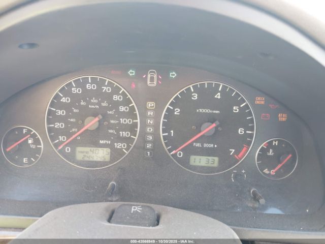 2004 SUBARU OUTBACK 4S3BH806347644464 Photo 6