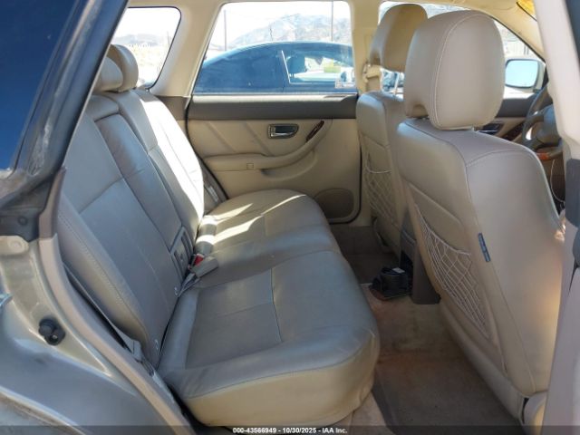 2004 SUBARU OUTBACK 4S3BH806347644464 Photo 7