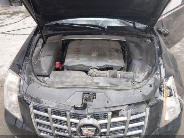 2013 CADILLAC CTS 1G6DJ1E32D0169937 Photo 9