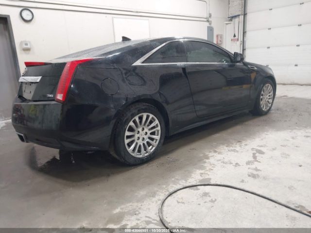 2013 CADILLAC CTS 1G6DJ1E32D0169937 Photo 3