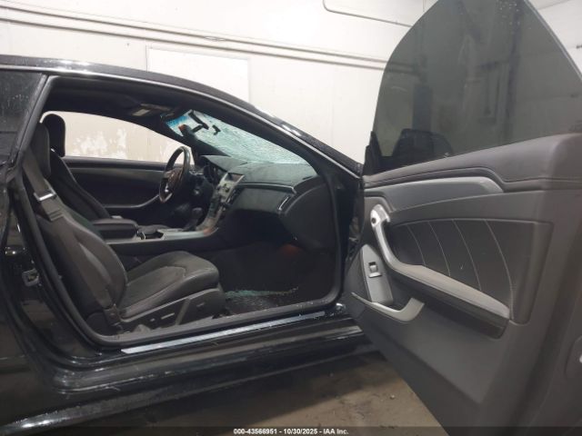 2013 CADILLAC CTS 1G6DJ1E32D0169937 Photo 4