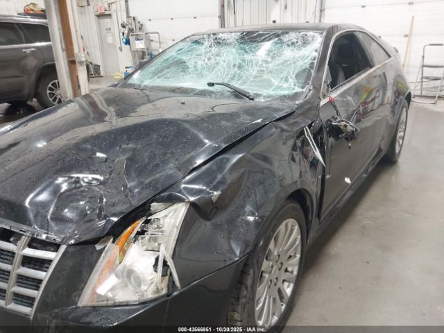 2013 CADILLAC CTS 1G6DJ1E32D0169937 Photo 5