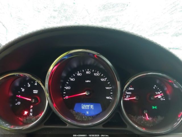 2013 CADILLAC CTS 1G6DJ1E32D0169937 Photo 6