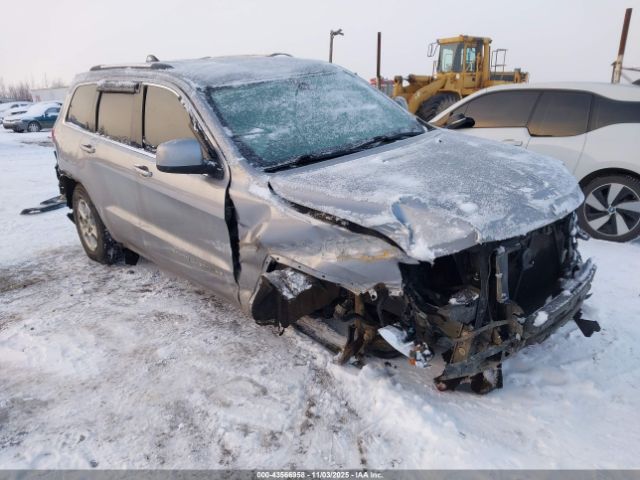 2016 JEEP GRAND CHEROKEE 1C4RJFAGXGC319482