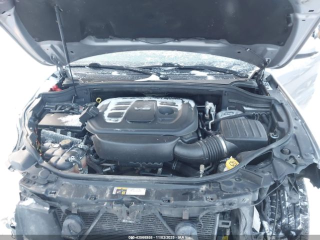 2016 JEEP GRAND CHEROKEE 1C4RJFAGXGC319482 Photo 9