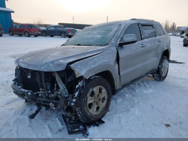 2016 JEEP GRAND CHEROKEE 1C4RJFAGXGC319482 Photo 1