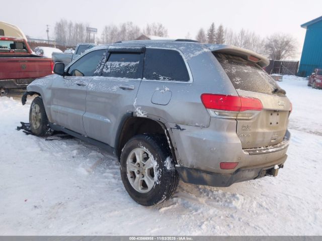 2016 JEEP GRAND CHEROKEE 1C4RJFAGXGC319482 Photo 2