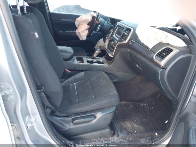 2016 JEEP GRAND CHEROKEE 1C4RJFAGXGC319482 Photo 4