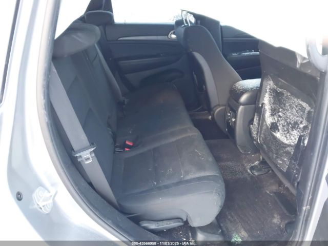 2016 JEEP GRAND CHEROKEE 1C4RJFAGXGC319482 Photo 7