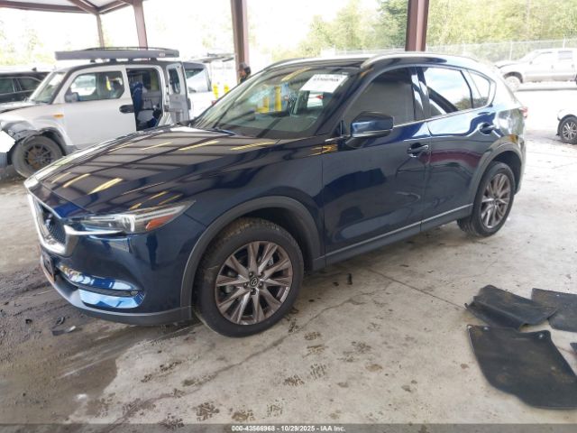 2019 MAZDA CX-5 JM3KFBDM9K0691829 Photo 1