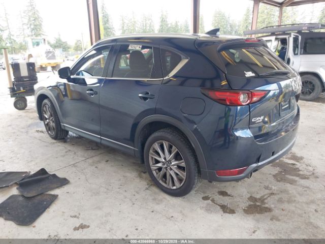 2019 MAZDA CX-5 JM3KFBDM9K0691829 Photo 2