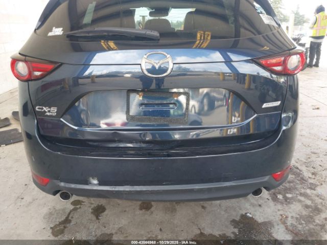 2019 MAZDA CX-5 JM3KFBDM9K0691829 Photo 5