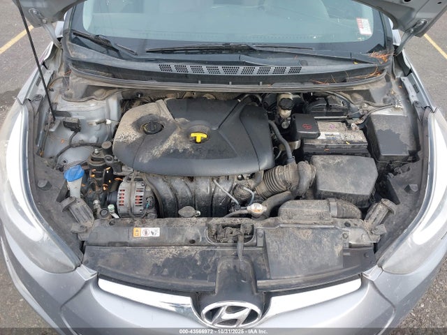 Hyundai ELANTRA SE 2015 5NPDH4AE3FH593893 Image 10
