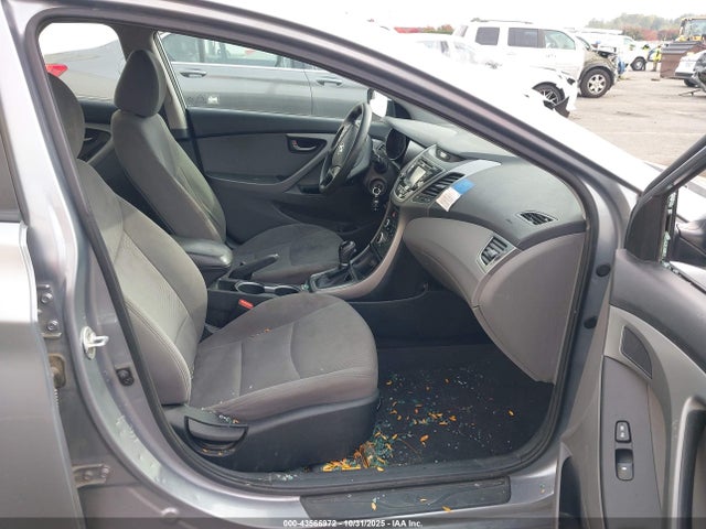 Hyundai ELANTRA SE 2015 5NPDH4AE3FH593893 Image 5