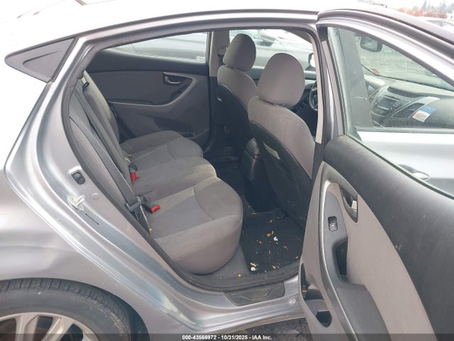 Hyundai ELANTRA SE 2015 5NPDH4AE3FH593893 Image 8
