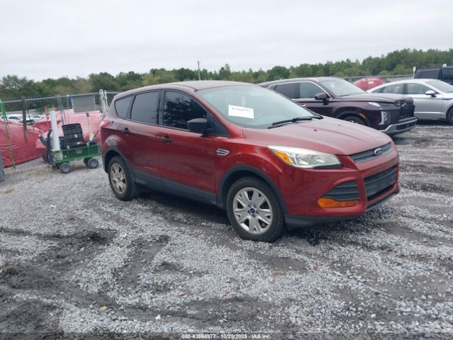 2014 FORD ESCAPE 1FMCU0F79EUC34977