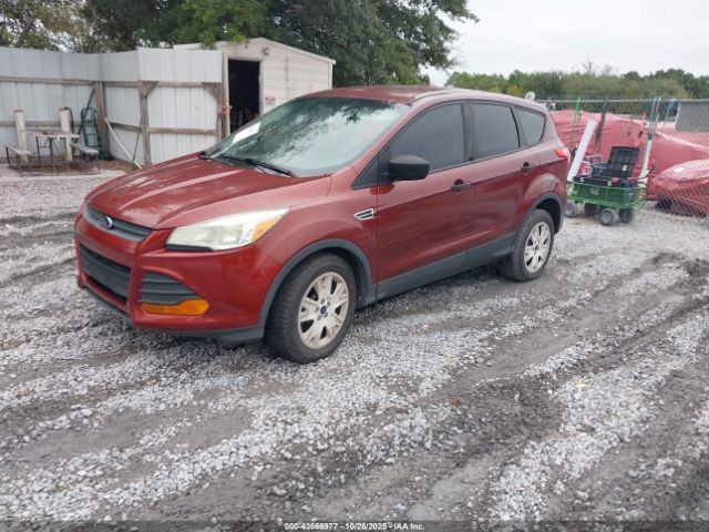 2014 FORD ESCAPE 1FMCU0F79EUC34977 Photo 1